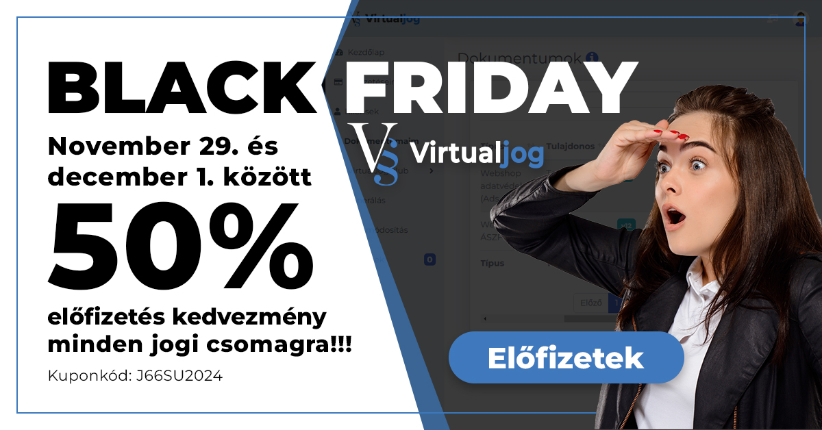 ászf webshop gdpr
