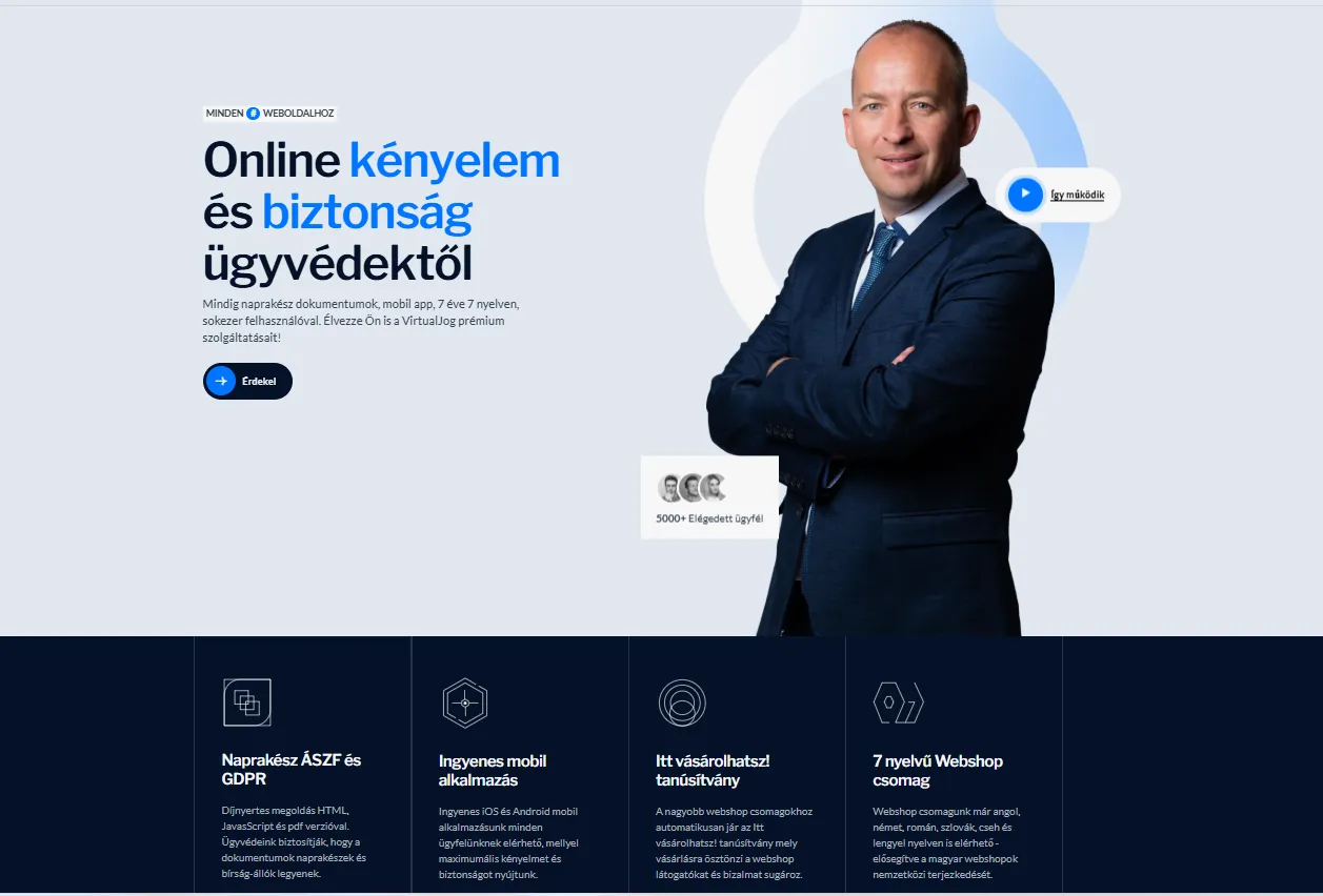 ászf generátor ügyvéd